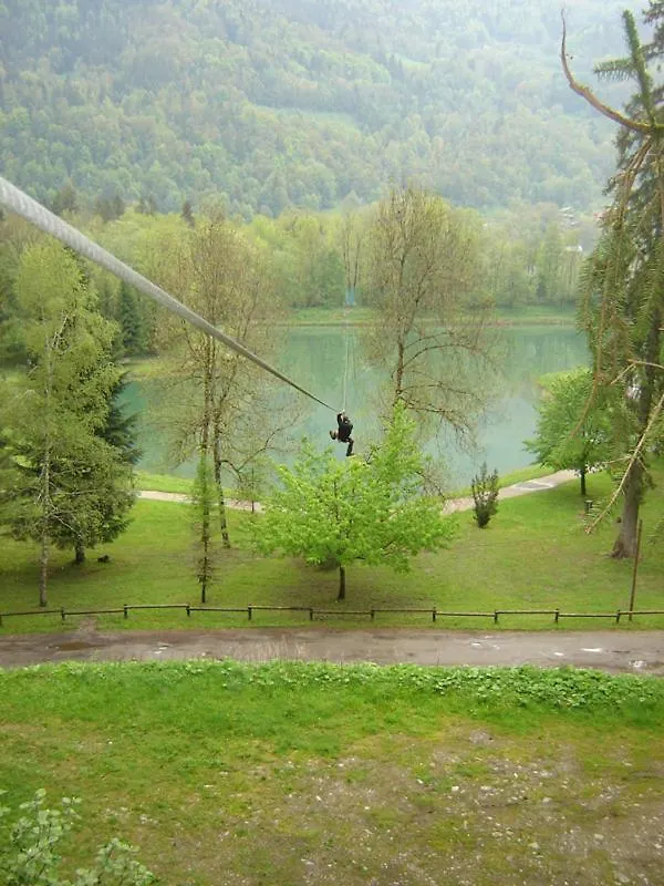 Areches, 4 Pers, Telesiege A 5 Mn A Pied, Grande Terrasse En Rdj Apartment Beaufort  0*, Beaufort (Savoie)