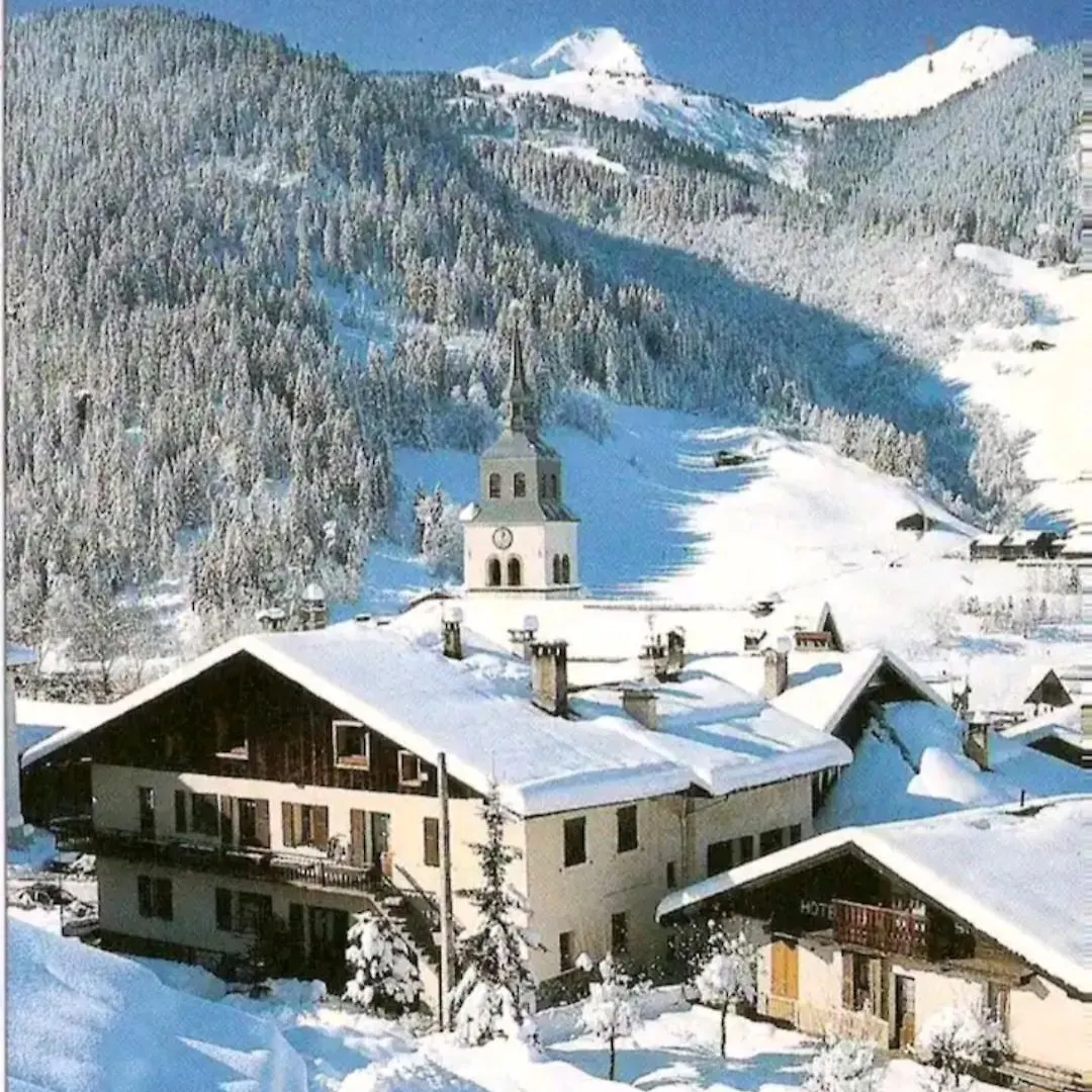 Areches, 4 Pers, Telesiege A 5 Mn A Pied, Grande Terrasse En Rdj Apartment Beaufort  France