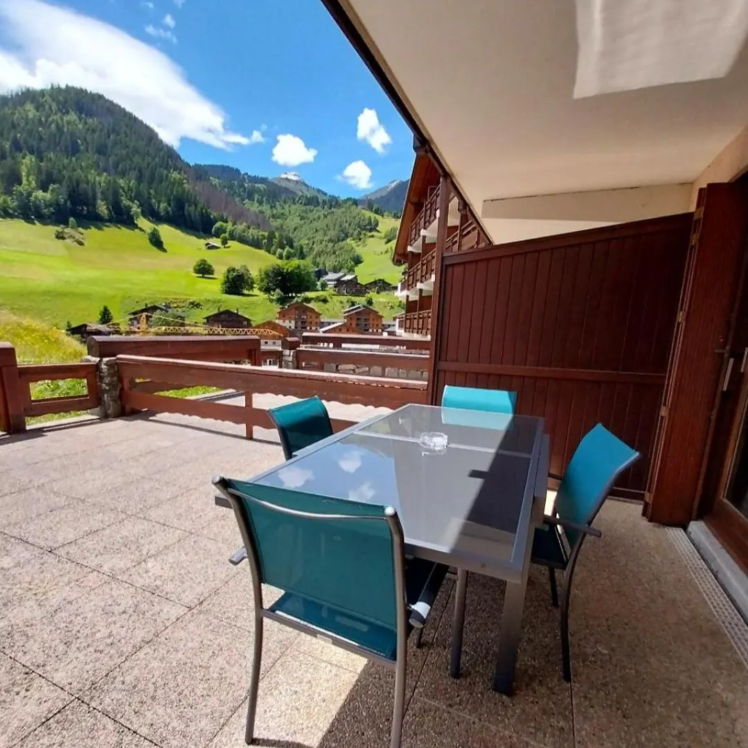 Areches, 4 Pers, Telesiege A 5 Mn A Pied, Grande Terrasse En Rdj Apartment Beaufort   Beaufort (Savoie)