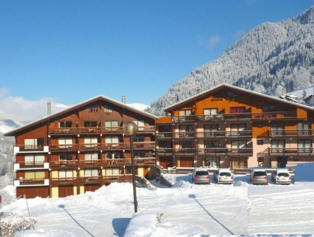 Areches, 4 Pers, Telesiege A 5 Mn A Pied, Grande Terrasse En Rdj Διαμέρισμα Beaufort